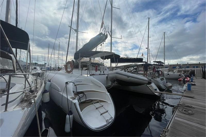 Book yachts online - False - BAHIA 46 (6Cab) - Alboran Cachaça (Palmeira) - rent