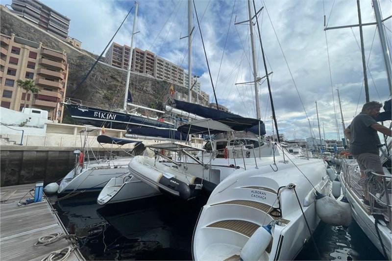 Book yachts online - False - BAHIA 46 (6Cab) - Alboran Cachaça (Palmeira) - rent