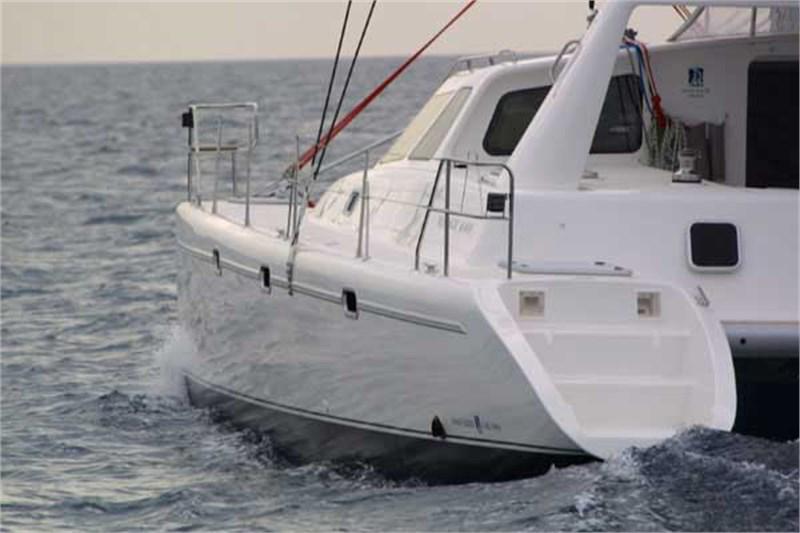 Book yachts online - False - Voyage 440 (4Cab) - Alboran Mahanga (Palmeira) - rent