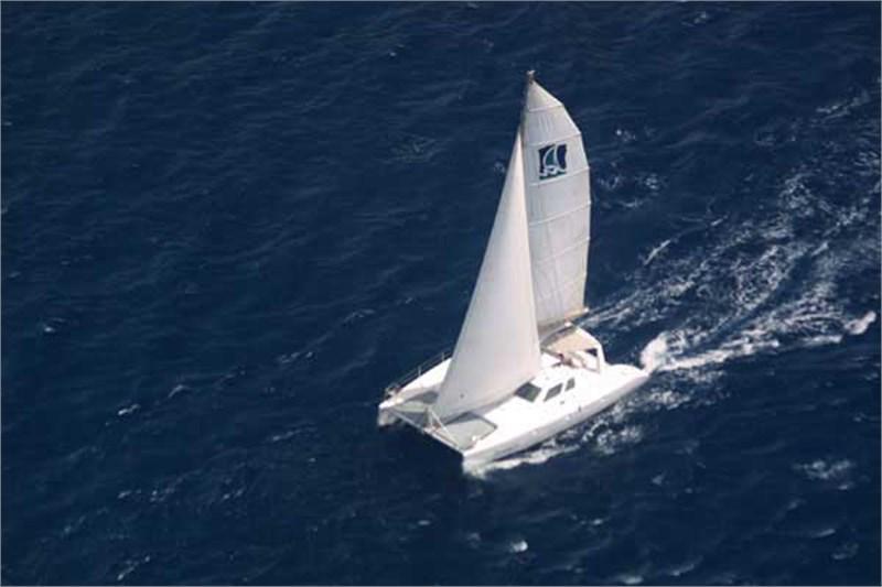 Book yachts online - False - Voyage 440 (4Cab) - Alboran Mahanga (Palmeira) - rent