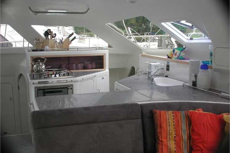 Book yachts online - False - Voyage 440 (4Cab) - Alboran Mahanga (Palmeira) - rent