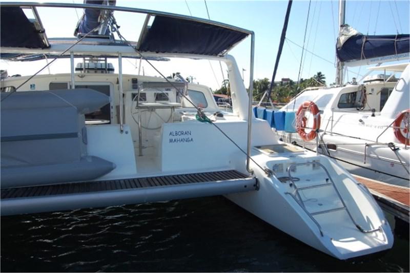 Book yachts online - False - Voyage 440 (4Cab) - Alboran Mahanga (Palmeira) - rent