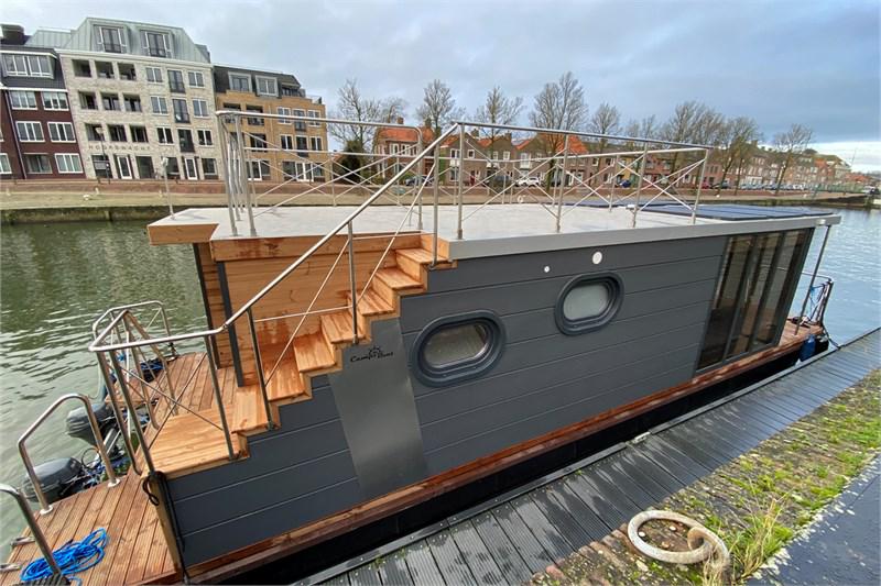 Book yachts online - False - Campi 400 - Bella donna III - rent