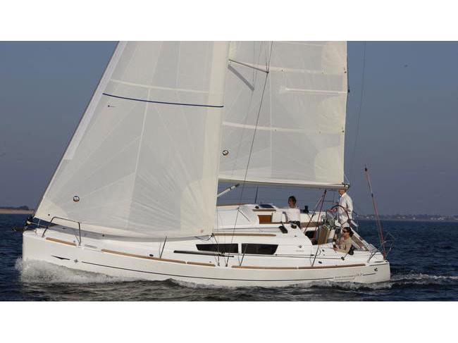 Book yachts online - sailboat - Sun Odyssey 33i - 33iCorfu - rent