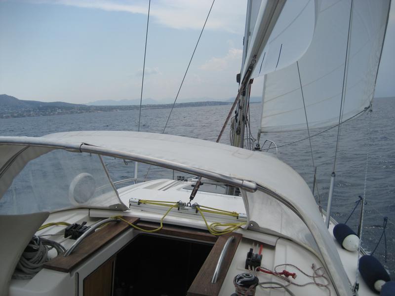 Book yachts online - sailboat - Elan 384 Impression - 384Athens - rent