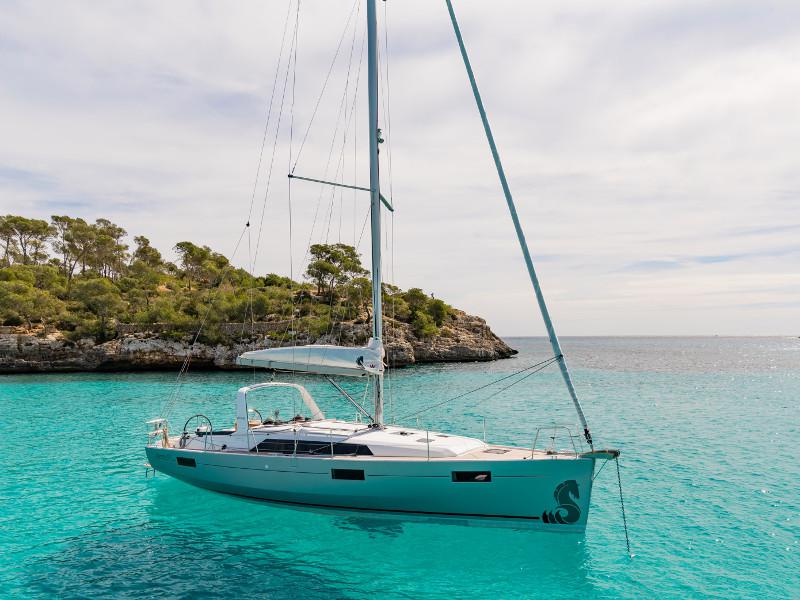 Book yachts online - sailboat - Oceanis 41.1Nikolakis - Nikolakis - rent