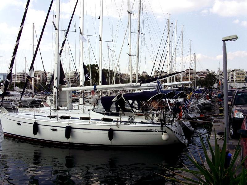 Book yachts online - sailboat - Bavaria 40 cruiser - My Toy - rent