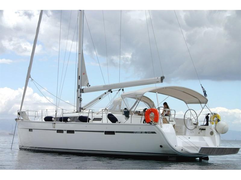Book yachts online - sailboat - Bavaria Cruiser 46 - Fryni - rent