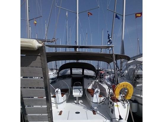 Book yachts online - sailboat - Bavaria Cruiser 41 - S/Y Anemoessa - rent