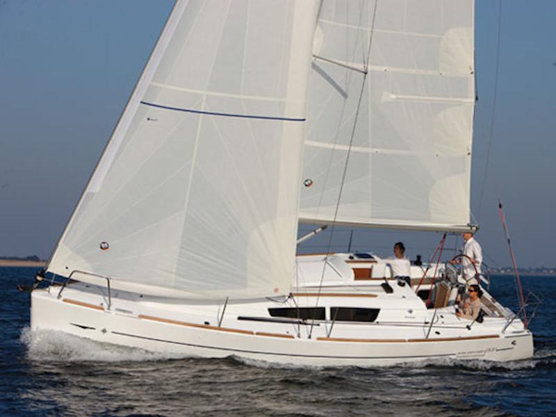 Book yachts online - sailboat - Sun Odyssey 33i - Eleni - rent