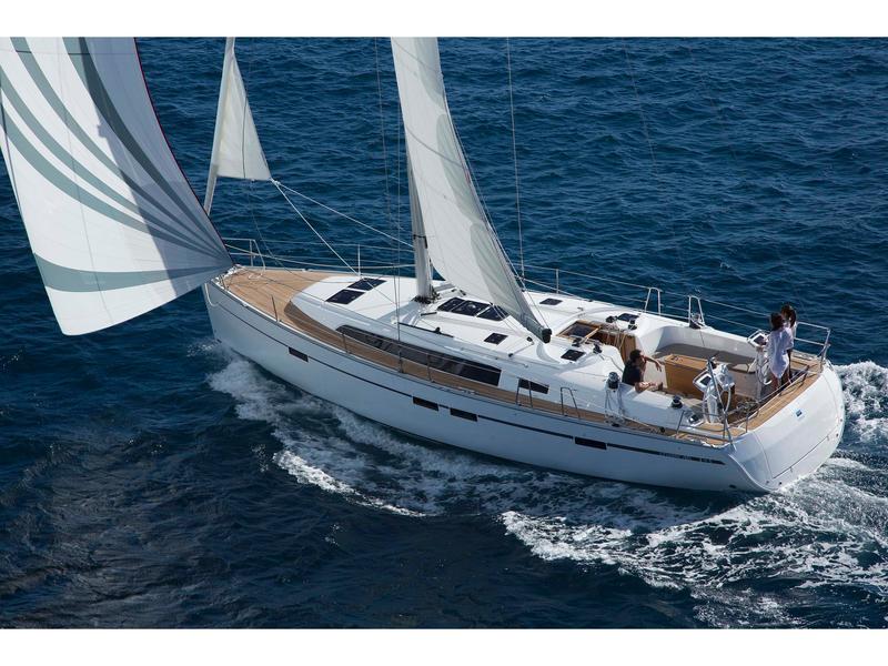 Book yachts online - sailboat - Bavaria 46 BT '17 - Divine - rent