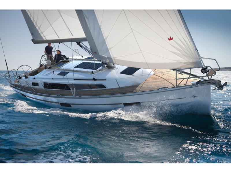 Book yachts online - sailboat - Bavaria 37 '15 - Twister - rent