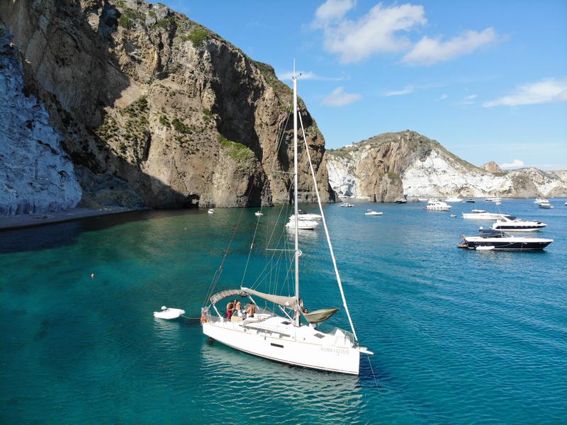 Book yachts online - sailboat - Sun Odyssey 349 - My Cloud - rent