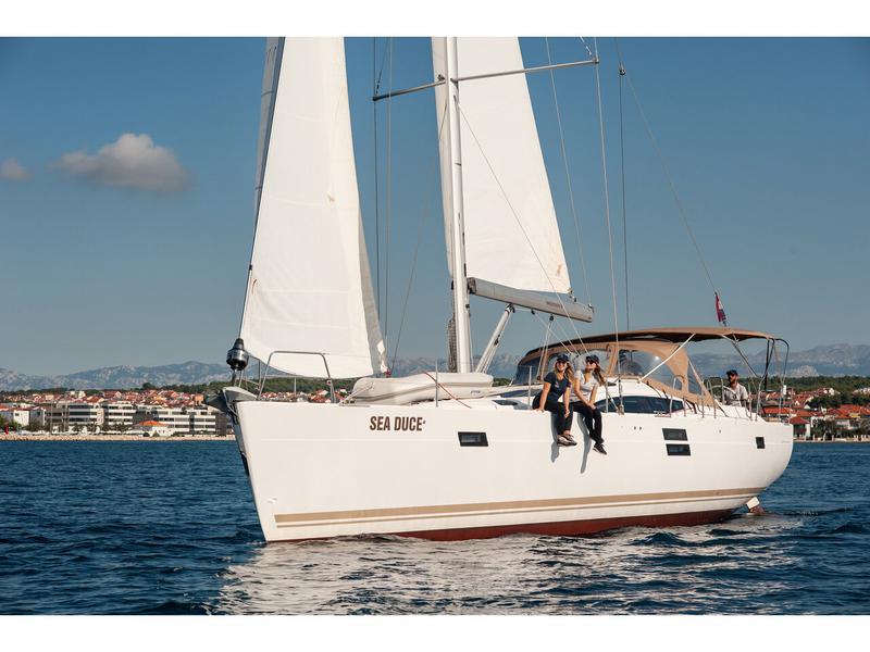 Book yachts online - sailboat - Elan Impression 50 - Sea Duce - rent
