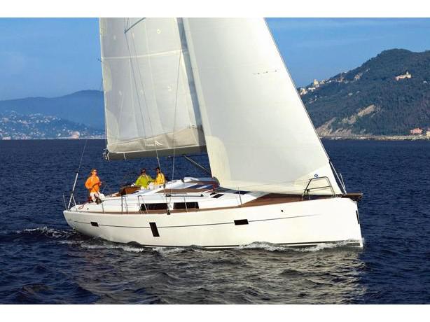 Book yachts online - sailboat - Hanse 445 - DEVIATY - rent