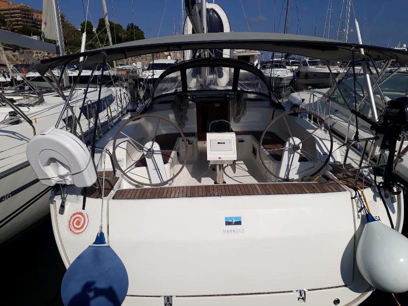 Book yachts online - sailboat - Bavaria Cruiser 46 m. - Musa - rent