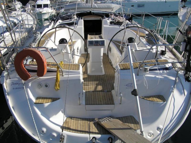 Book yachts online - sailboat - Bavaria 50 cruiser - PORTUGIZAC - rent