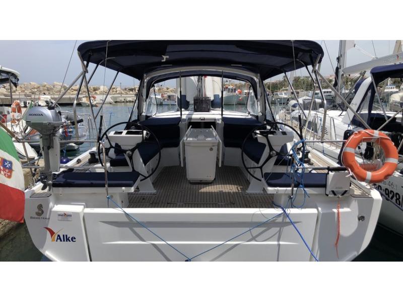 Book yachts online - sailboat - Oceanis 46.1 (5 cab) - Alke - Comfort line - rent