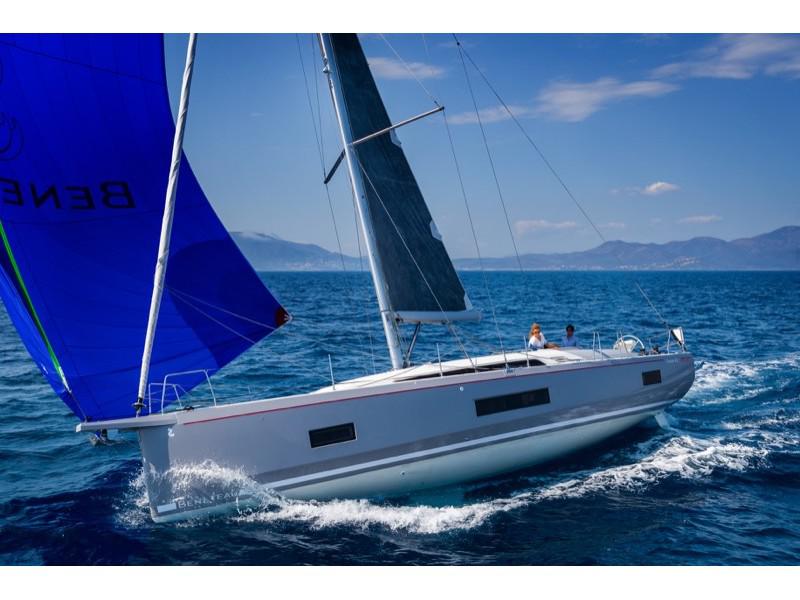 Book yachts online - sailboat - Oceanis 46.1 - Nefele - Comfort line - rent