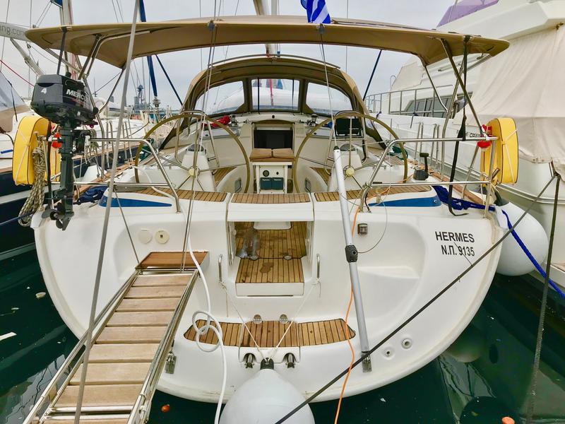 Book yachts online - sailboat - Bavaria 46 Cruiser - Hermes - rent