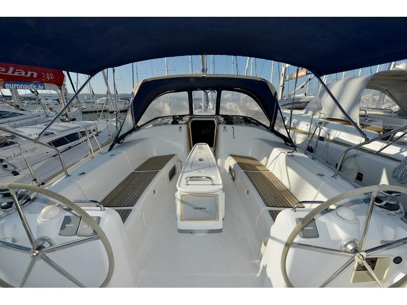 Book yachts online - sailboat - Cyclades 43.4 - Zdenka   - rent