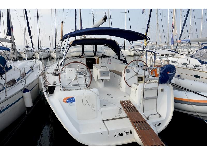 Book yachts online - sailboat - Cyclades 43.4 - Katarina II - rent