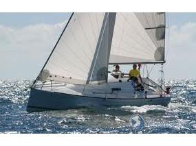 Book yachts online - sailboat - First 27.7 - Bandit - rent