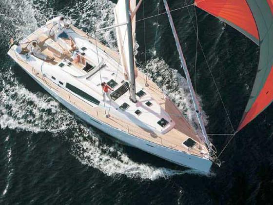 Book yachts online - sailboat - Dufour 412 GL - 3 FRIENDS - rent