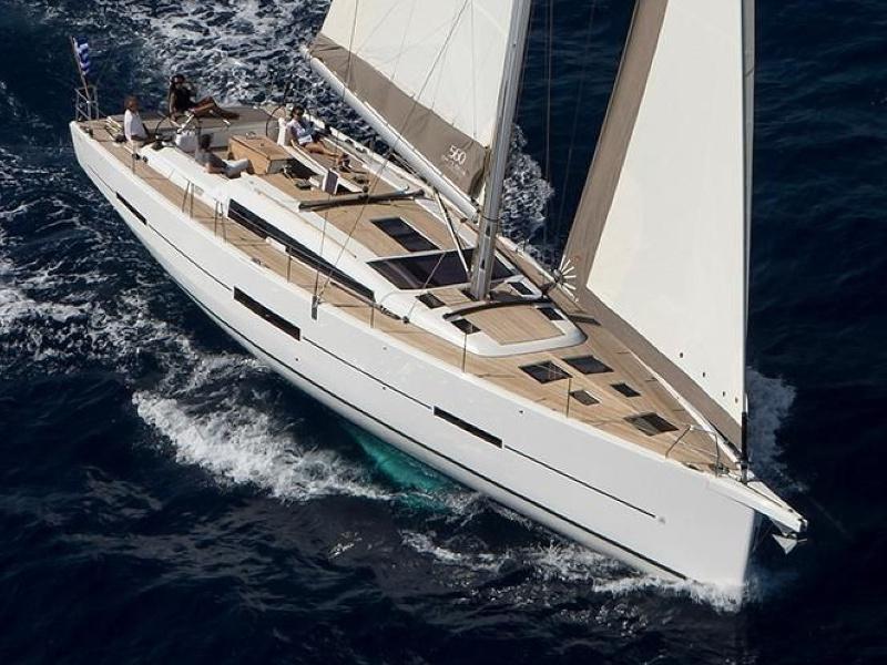 Book yachts online - sailboat - Dufour 512 Grand Large - DONNA - rent