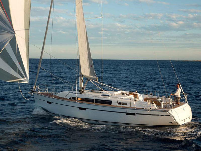 Book yachts online - sailboat - Bavaria 41 Cruiser - STAR LILLI - rent