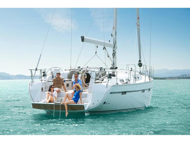Book yachts online - sailboat - Bavaria 51 Cruiser - Bavaria 51 - rent