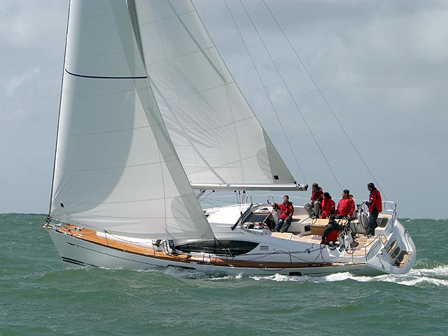 Book yachts online - sailboat - Sun Odyssey 45 - Lejla  - rent