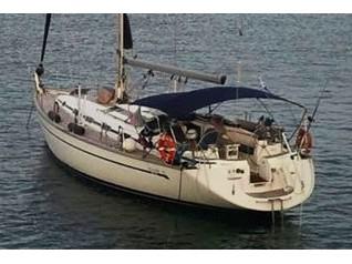 Book yachts online - sailboat - Bavaria 49 - Blue One - rent
