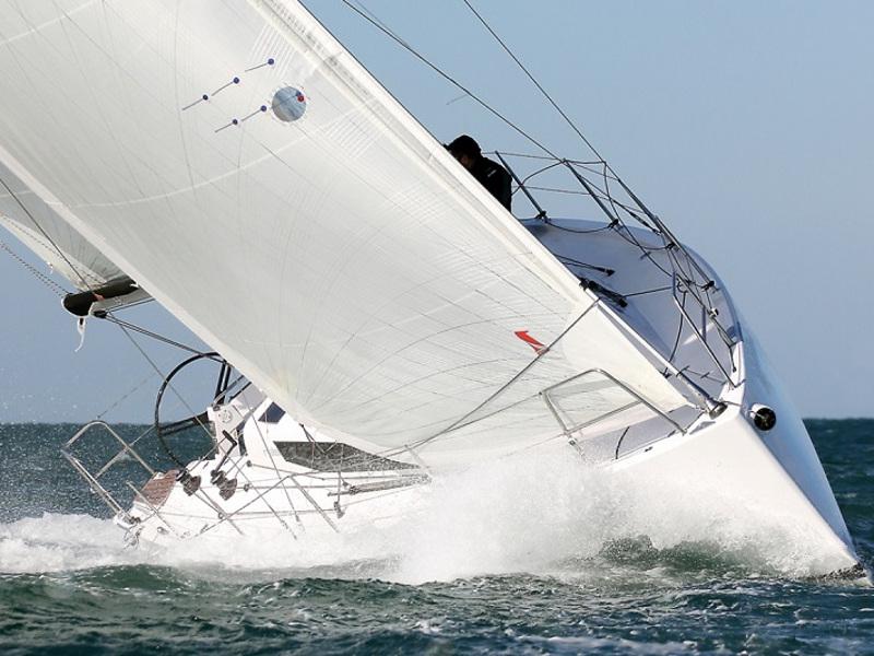 Book yachts online - sailboat - Elan 40 Impression - Antares - rent