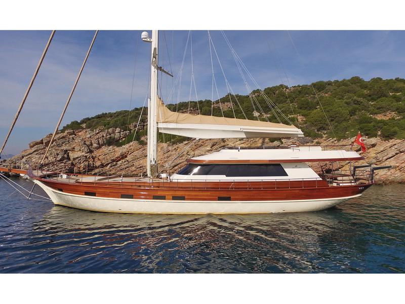 Book yachts online - other - Gulet Daglarca - Daglarca - rent