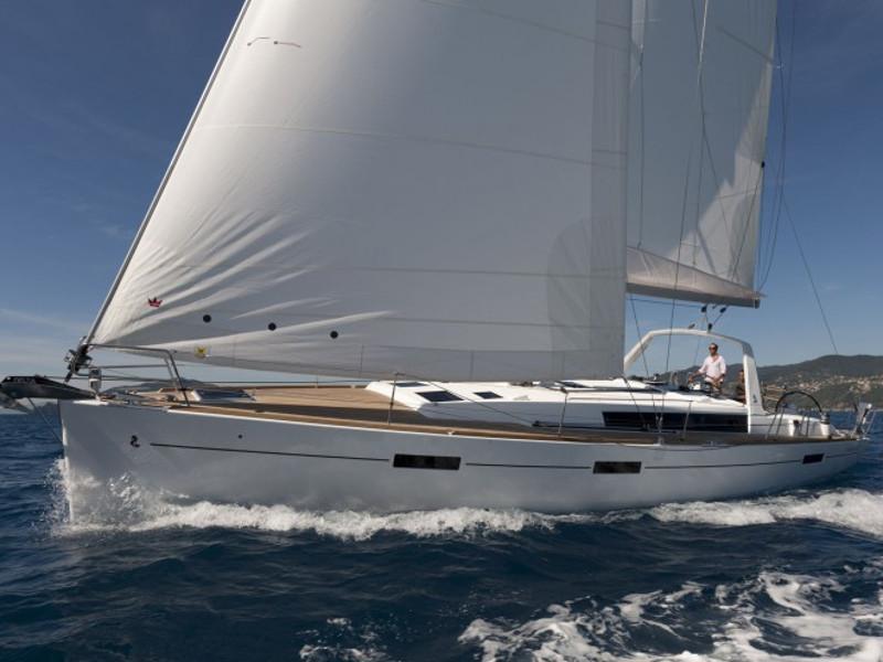 Book yachts online - sailboat - Oceanis 45 - EC- O45-13-G - rent