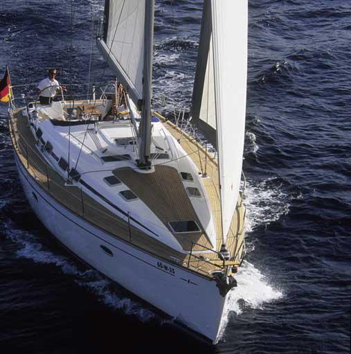 Book yachts online - sailboat - Bavaria 46 Cruiser - EC- 46B-07-CR - rent