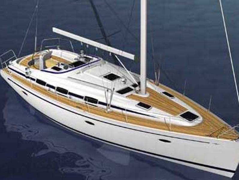Book yachts online - sailboat - Bavaria 39 Cruiser - EC- 39B-07-CR - rent