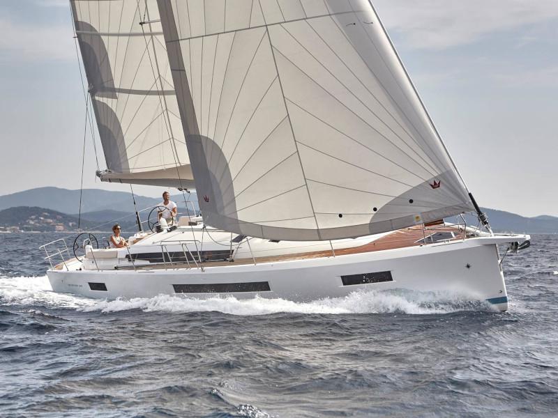 Book yachts online - sailboat - Sun Odyssey 490/ 6cbs - CL- 490-19-I - rent