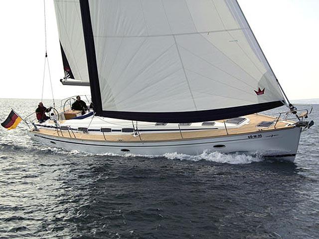 Book yachts online - sailboat - Bavaria 50 Cruiser - EC- 50B-08-CR - rent