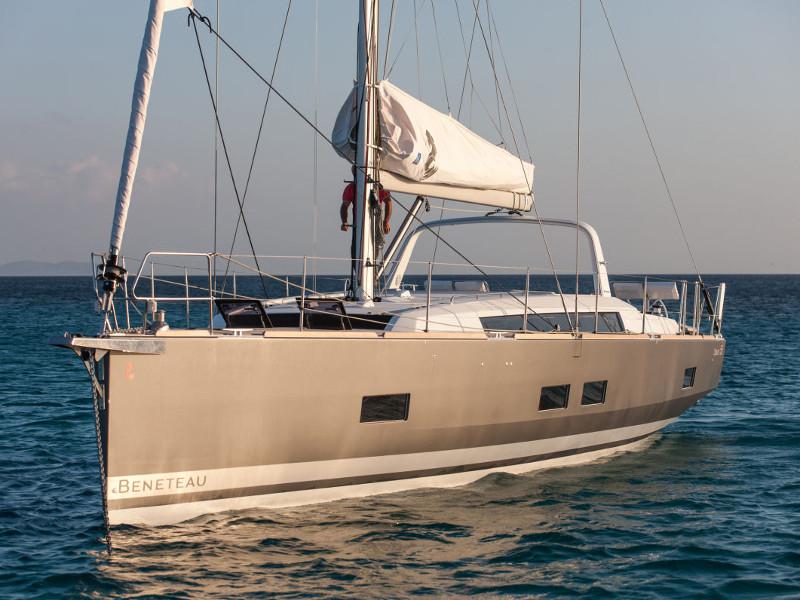 Book yachts online - sailboat - Oceanis 55 - EC- O55-15-F - rent