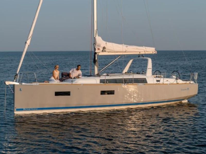 Book yachts online - sailboat - Oceanis 38.1 - PRES- 38O-19-CR - rent
