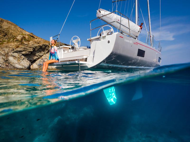 Book yachts online - sailboat - Oceanis 46.1/4cbs - PRES- 46O-19-G - rent