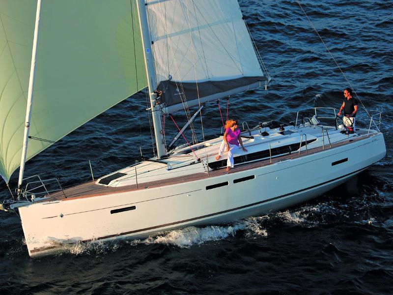 Book yachts online - sailboat - Sun Odyssey 419 - CL- 419-19-G - rent