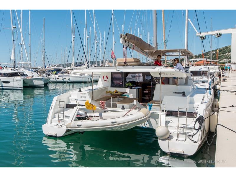 Book yachts online - catamaran - Helia 44 - HELIA - AC and generator - rent
