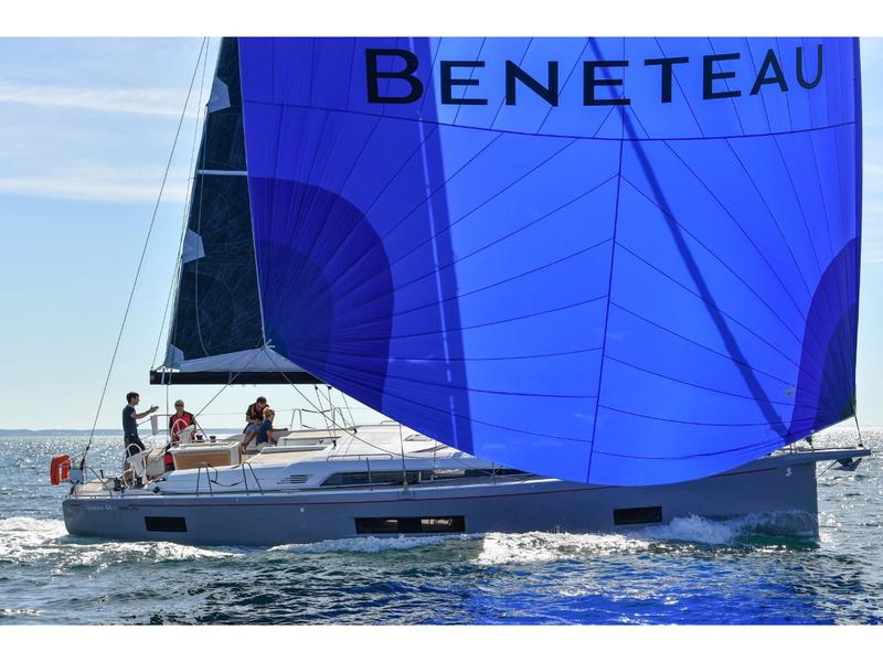 Book yachts online - sailboat - Oceanis 46.1 - 4 cab - ANDIAMO - rent