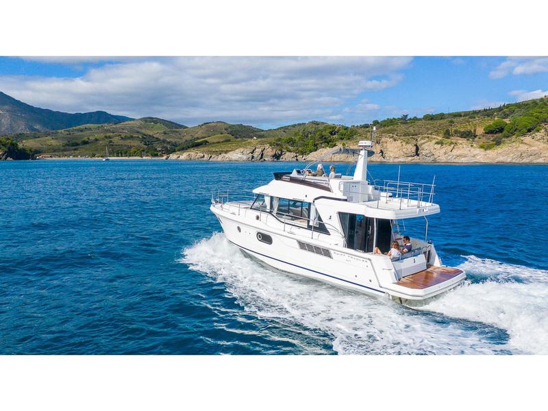 Book yachts online - motorboat - Swift Trawler 41 - JUDITA - rent