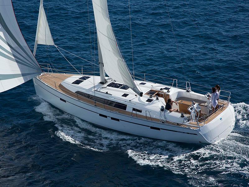 Book yachts online - sailboat - Bavaria Cruiser 46 - Bav46 18 - rent