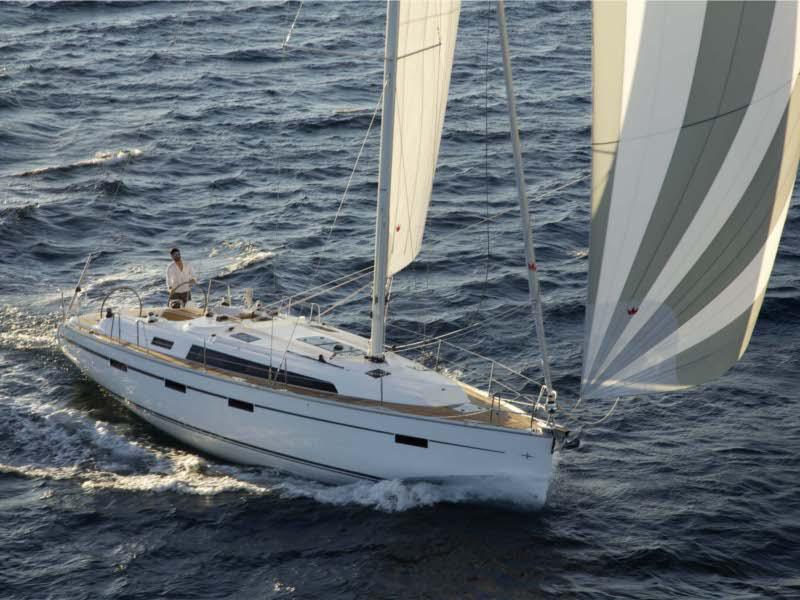 Book yachts online - sailboat - Bavaria Cruiser 41 - Bavaria Cruiser 41 2015 - rent