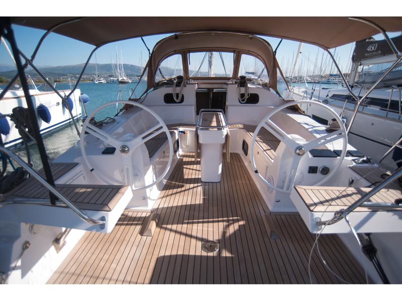 Book yachts online - sailboat - Elan Impression 45 - El45 - rent